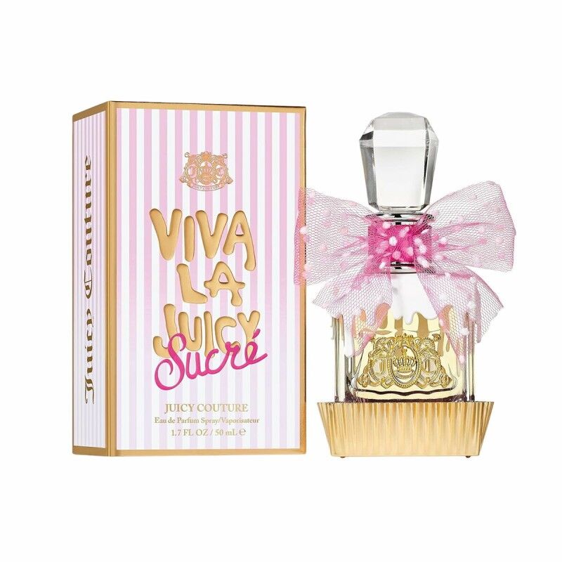Juicy Couture|Perfume Mulher Juicy Couture VIVA LA JUICY EDP EDP 50 ml Juicy Couture|Perfume Mulher Juicy Couture VIVA LA JUICY EDP EDP 50 ml