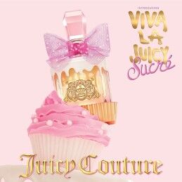 Juicy Couture|Perfume Mulher Juicy Couture VIVA LA JUICY EDP EDP 50 ml