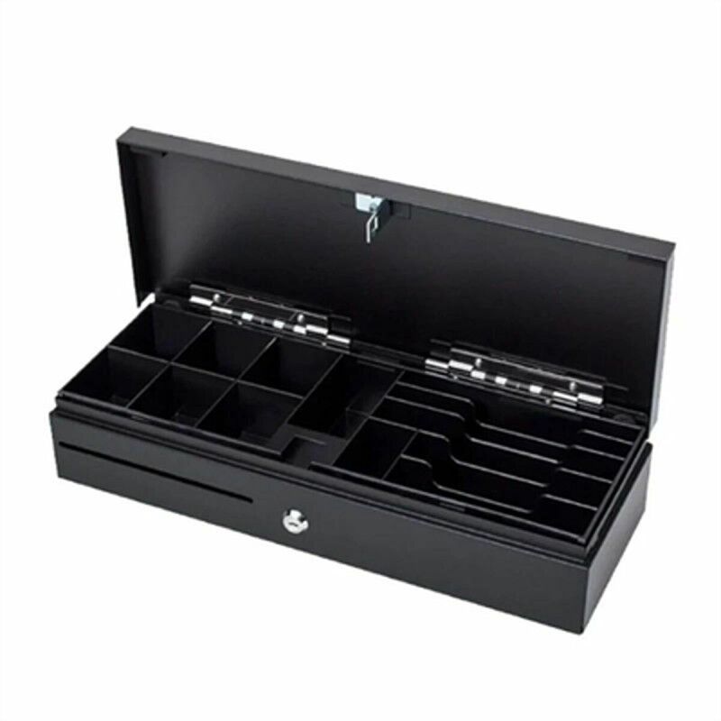 Mustek|Gaveta de Dinheiro Mustek LB-170A Preto