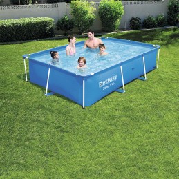 Piscina Desmontável Bestway 259 x 170 x 61 cm