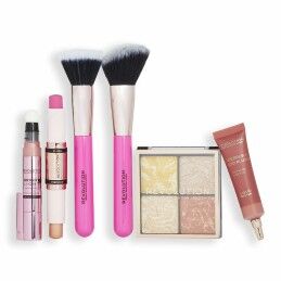 Revolution Make Up|Conjunto de Maquilhagem Revolution Make Up Blush & Glow 6 Peças