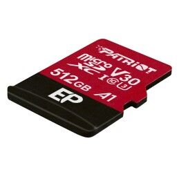 HP|Cartão de Memória Micro SD com Adaptador HP HFUD 256 GB
