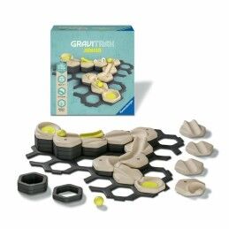 Ravensburger|Jogo de Construção Ravensburger Gravitax Junior Start and Run 38 Peças Expansão