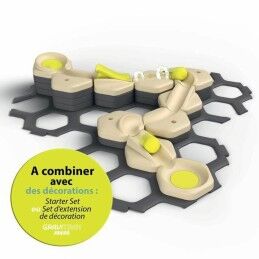 Ravensburger|Jogo de Construção Ravensburger Gravitax Junior Start and Run 38 Peças Expansão