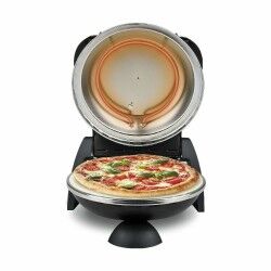 G3Ferrari|Máquina de Pizzas G3Ferrari G1000610 Preto 1200 W