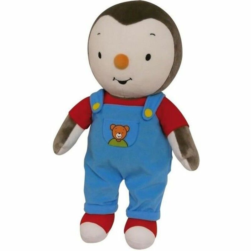 Jemini|Peluche Jemini T'choupi (FR) Multicolor