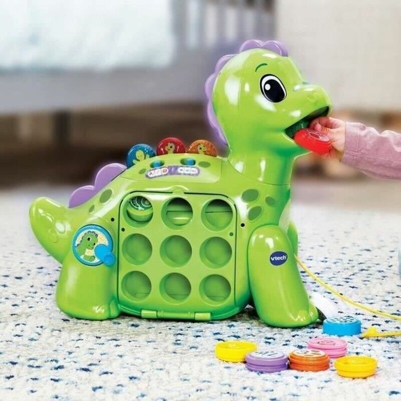 Vtech Baby|Jogo Educativo Vtech Baby MY DINO GLUTANT