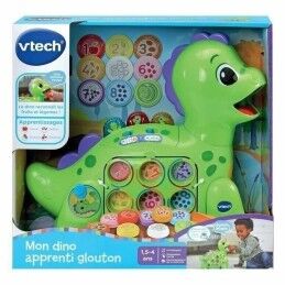 Vtech Baby|Jogo Educativo Vtech Baby MY DINO GLUTANT