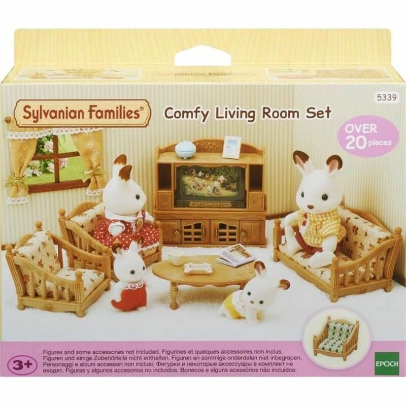 Sylvanian Families|Playset Sylvanian Families The Piece to live Sylvanian Families|Playset Sylvanian Families The Piece to live