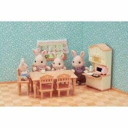 Sylvanian Families|Playset Sylvanian Families The Dining Room