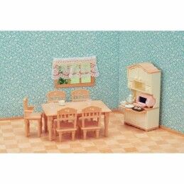 Sylvanian Families|Playset Sylvanian Families The Dining Room