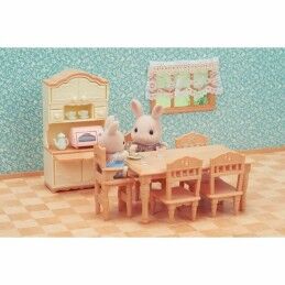 Sylvanian Families|Playset Sylvanian Families The Dining Room
