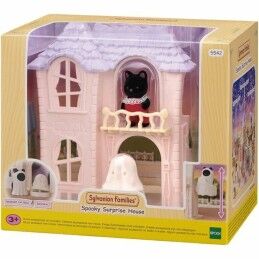 Colorbaby|Castelo Colorbaby Isabella Little Princess 6 Unidades