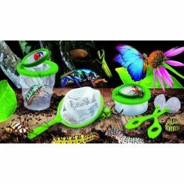 Lisciani Giochi|Jogo de Ciência Lisciani Giochi Génius Science scientific game insects (FR)