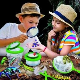 Lisciani Giochi|Jogo de Ciência Lisciani Giochi Génius Science scientific game insects (FR)