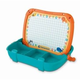 Clementoni|Jogo de Mesa Clementoni Magnetic Letters & Animals Case (FR)