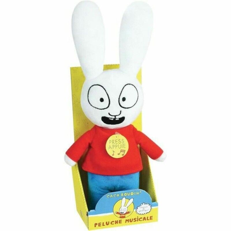 Jemini|Peluche Musical Jemini Simon (FR) Jemini|Peluche Musical Jemini Simon (FR)
