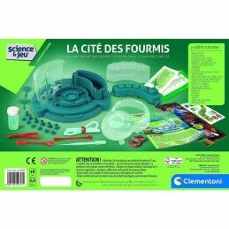Baby Born|Jogo de Ciência Baby Born Science and Games The city of ants Ant observatory (FR)