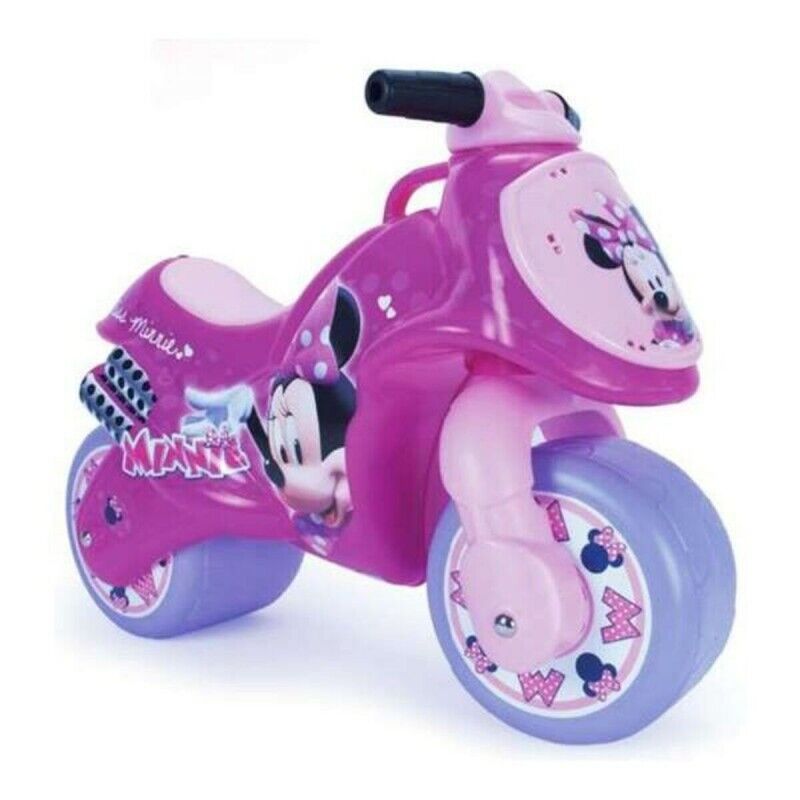 Minnie Mouse|Moto Correpassagens Minnie Mouse Neox Cor de Rosa (69 x 27,5 x 49 cm) Minnie Mouse|Moto Correpassagens Minnie Mouse Neox Cor de Rosa (69 x 27,5 x 49 cm)