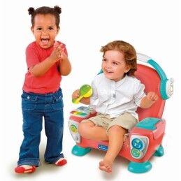 Clementoni|Cadeira Infantil Clementoni Symphonic My music chair Música