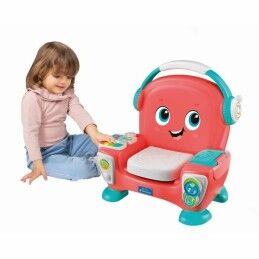Clementoni|Cadeira Infantil Clementoni Symphonic My music chair Música