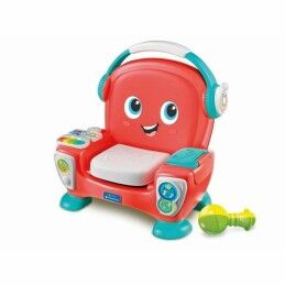 Clementoni|Cadeira Infantil Clementoni Symphonic My music chair Música