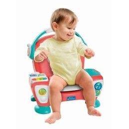 Clementoni|Cadeira Infantil Clementoni Symphonic My music chair Música