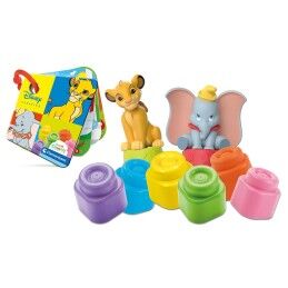 Clementoni|Puzzle Animais Clementoni Disney Classics Clemmy Box