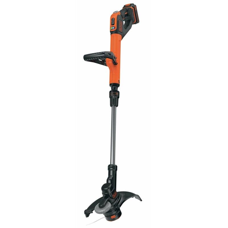 Black & Decker|Tesoura Elétrica Black & Decker PowerCommand STC1820EPC 18 V 28 cm Black & Decker|Tesoura Elétrica Black & Decker PowerCommand STC1820EPC 18 V 28 cm