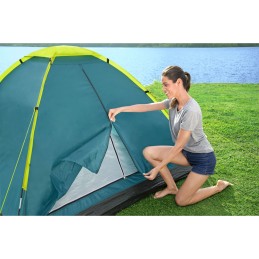 Tenda de Campanha Bestway 205 x 145 x 100 cm Verde