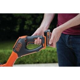 Black & Decker|Tesoura Elétrica Black & Decker PowerCommand STC1820EPC 18 V 28 cm