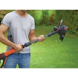 Black & Decker|Tesoura Elétrica Black & Decker PowerCommand STC1820EPC 18 V 28 cm