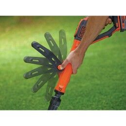 Black & Decker|Tesoura Elétrica Black & Decker PowerCommand STC1820EPC 18 V 28 cm