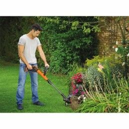 Black & Decker|Tesoura Elétrica Black & Decker PowerCommand STC1820EPC 18 V 28 cm
