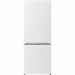 Frigorífico Combinado BEKO RCNE560K40WN Branco (192 x 70 cm)