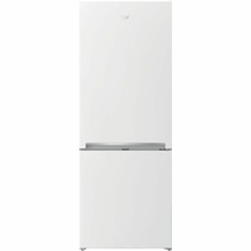 Frigorífico Combinado BEKO RCNE560K40WN Branco (192 x 70 cm)