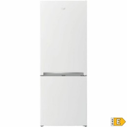 Frigorífico Combinado BEKO RCNE560K40WN Branco (192 x 70 cm)