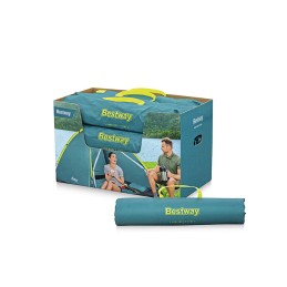 Tenda de Campanha Bestway 205 x 145 x 100 cm Verde