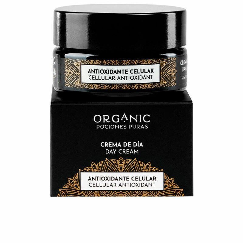 Organic Pociones Puras|Creme Facial Organic Pociones Puras 50 ml Organic Pociones Puras|Creme Facial Organic Pociones Puras 50 ml