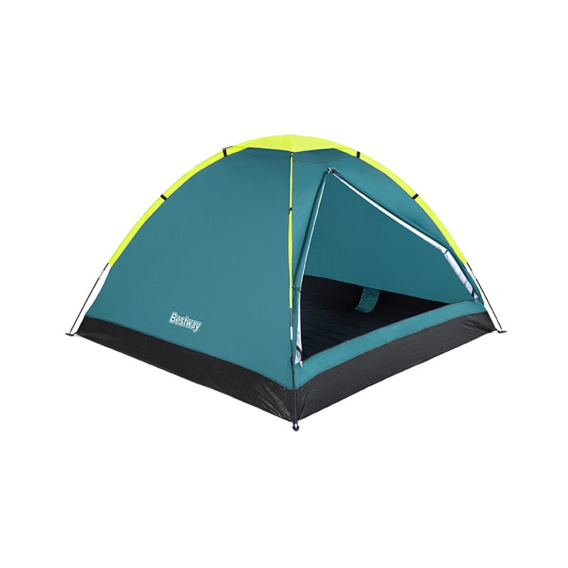 Tenda de Campanha Bestway 210 x 210 x 130 cm Verde