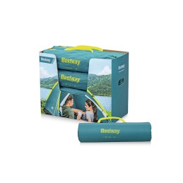 Tenda de Campanha Bestway 210 x 210 x 130 cm Verde