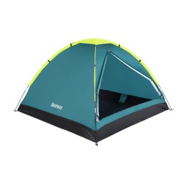 Tenda de Campanha Bestway 210 x 210 x 130 cm Verde