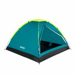 Tenda de Campanha Bestway 210 x 210 x 130 cm Verde