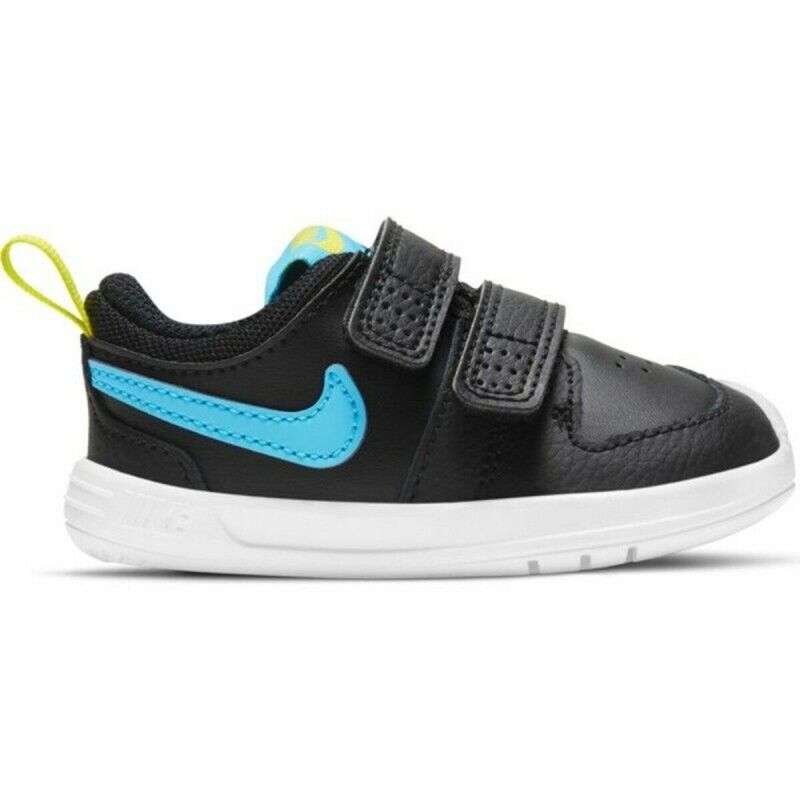Nike|Sapatilhas de Desporto para Bebés Nike PICO 5 AR4162 Preto Infantil Nike|Sapatilhas de Desporto para Bebés Nike PICO 5 AR4162 Preto Infantil