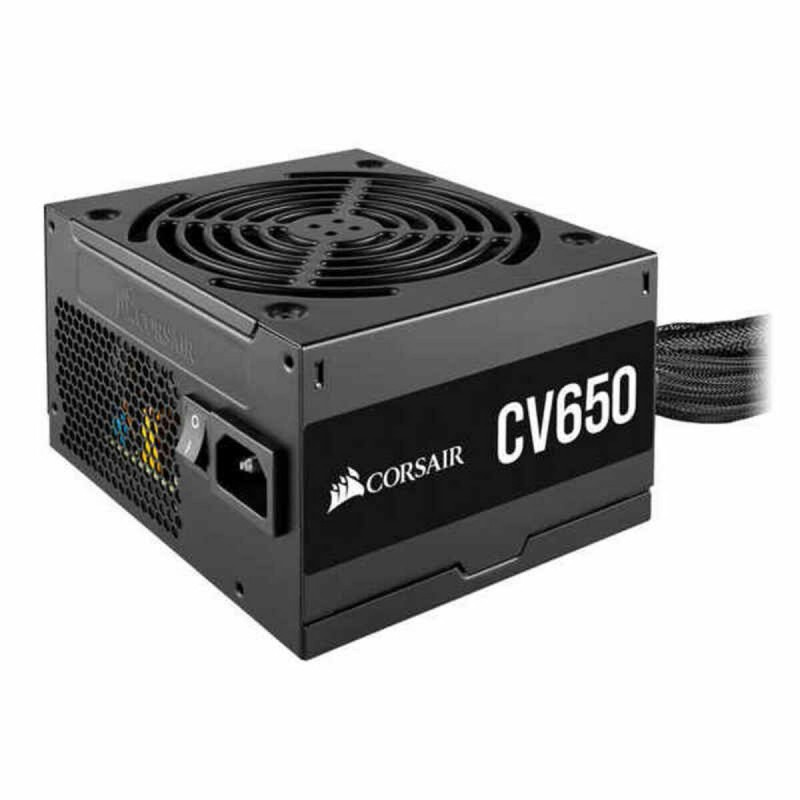 Fonte de Alimentação Corsair RPS0128 650 W 130 W ATX 80 Plus Bronze