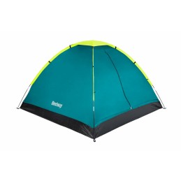 Tenda de Campanha Bestway 210 x 210 x 130 cm Verde