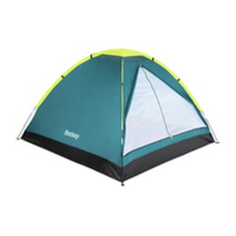 Tenda de Campanha Bestway 210 x 210 x 130 cm Verde