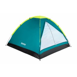 Tenda de Campanha Bestway 210 x 210 x 130 cm Verde