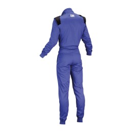 Fato de Corrida OMP OMPKK01719041XXL Azul XXL