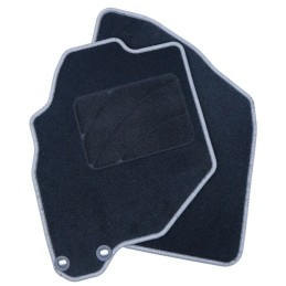 Tapete para o Carro OCC Motorsport OCCHN0022GD Cinzento escuro Cinzento